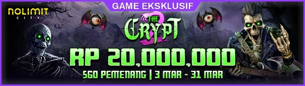 The Crypt 2 Cash Drop